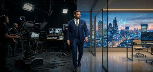 The Digital Sovereign: Auditing Rio Ferdinand’s £75M+ Net Worth and Media IP Valuation in 2026