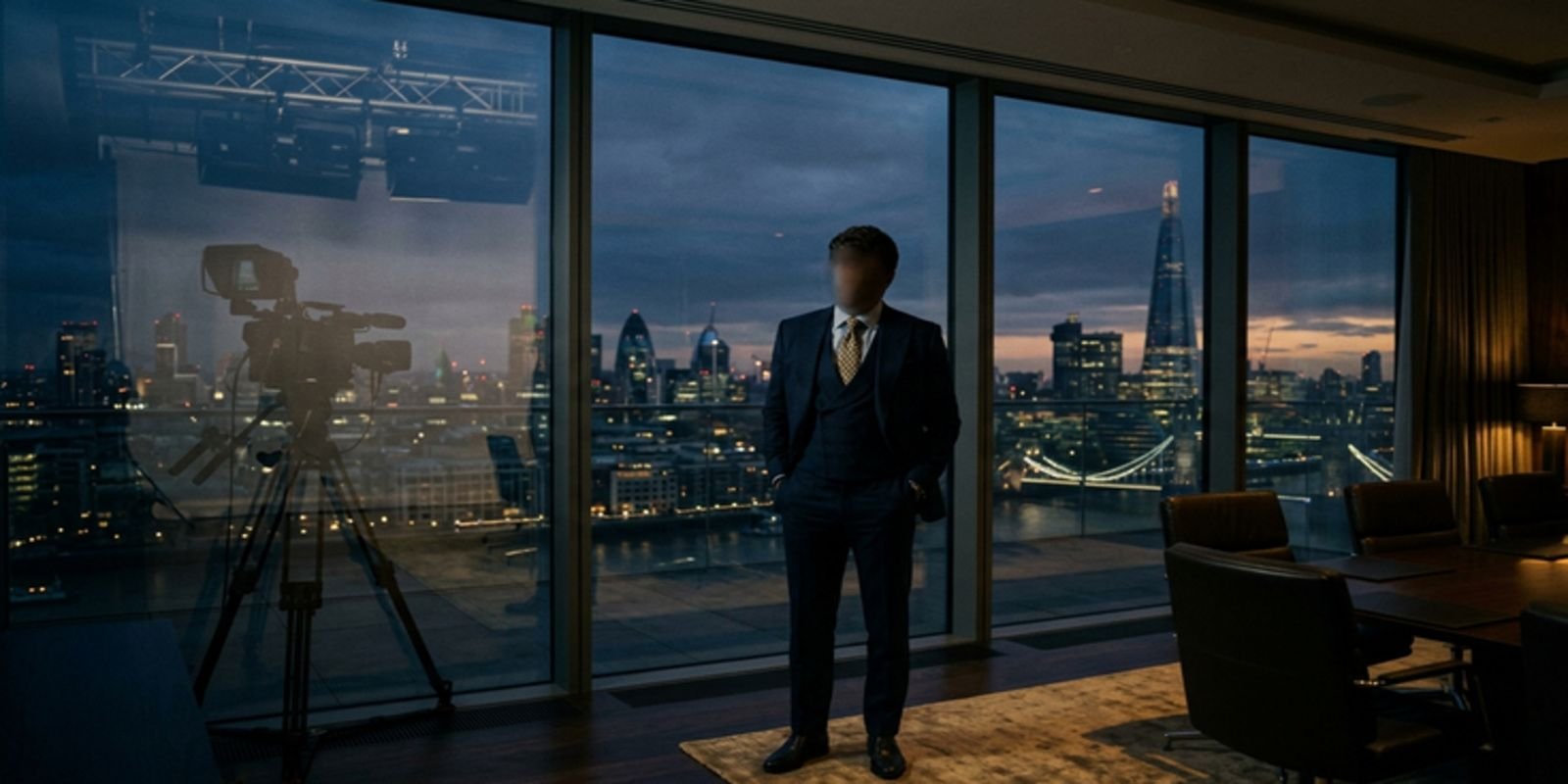 Richest UK TV Presenters 2026: Structural Wealth & Net Worth Audit