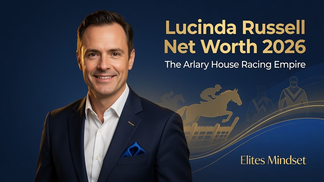 Lucinda Russell Net Worth 2026: The Arlary House Racing Empire