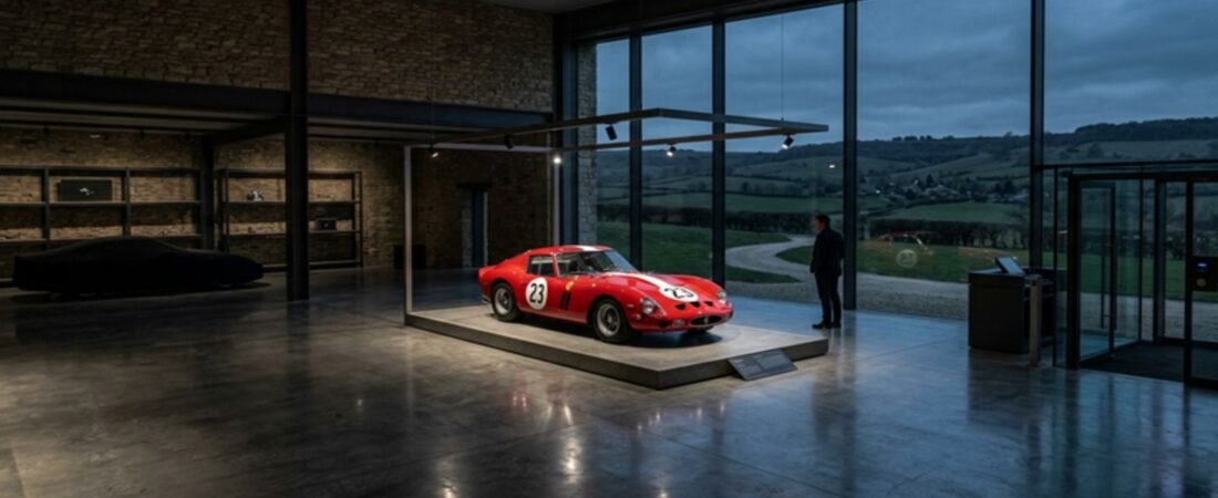 Inside Tom Hartley Jnr’s £181M Automotive Empire and Private Wealth Portfolio