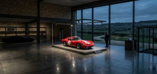 Inside Tom Hartley Jnr’s £181M Automotive Empire and Private Wealth Portfolio