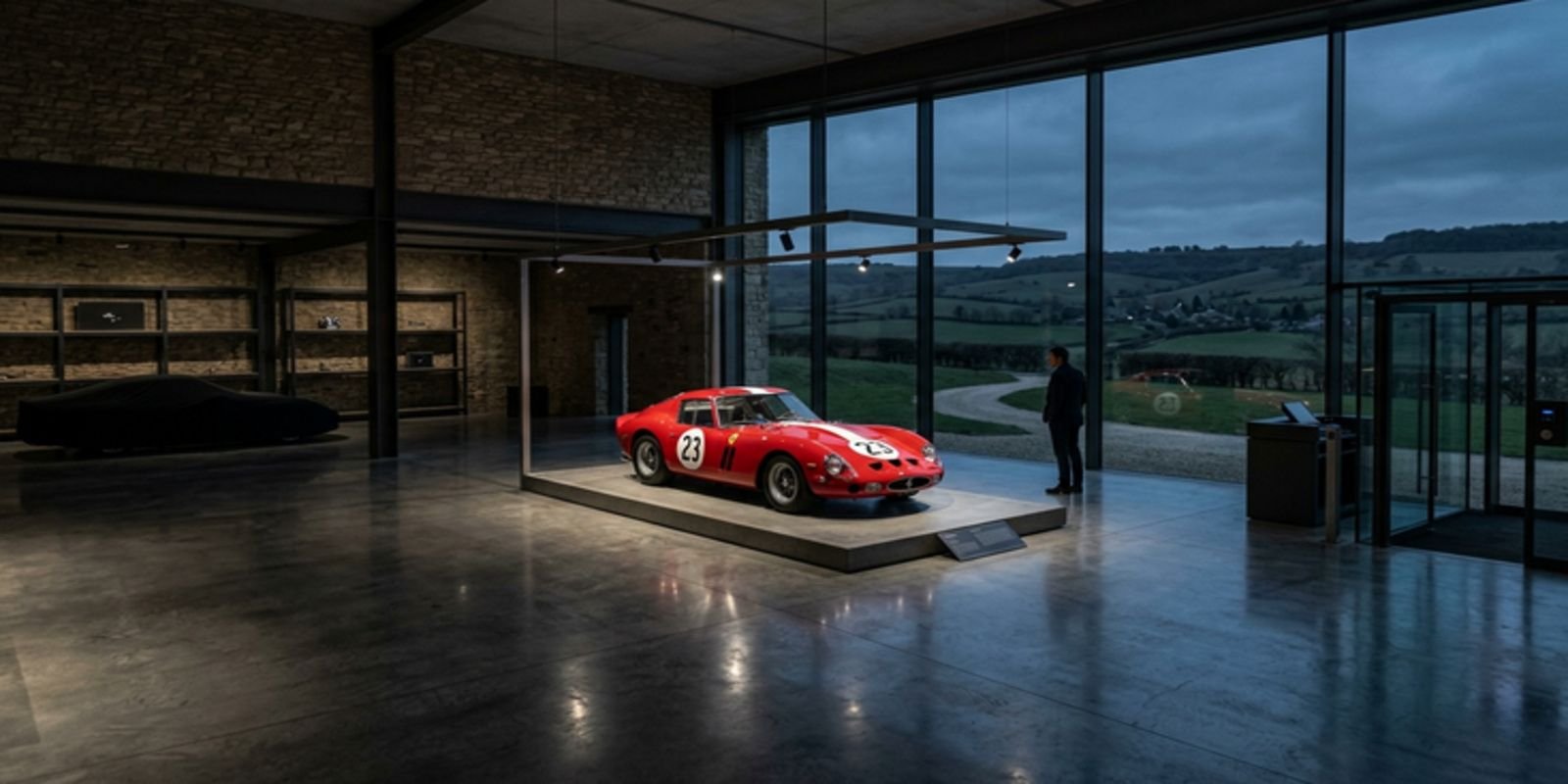 Inside Tom Hartley Jnr’s £181M Automotive Empire and Private Wealth Portfolio