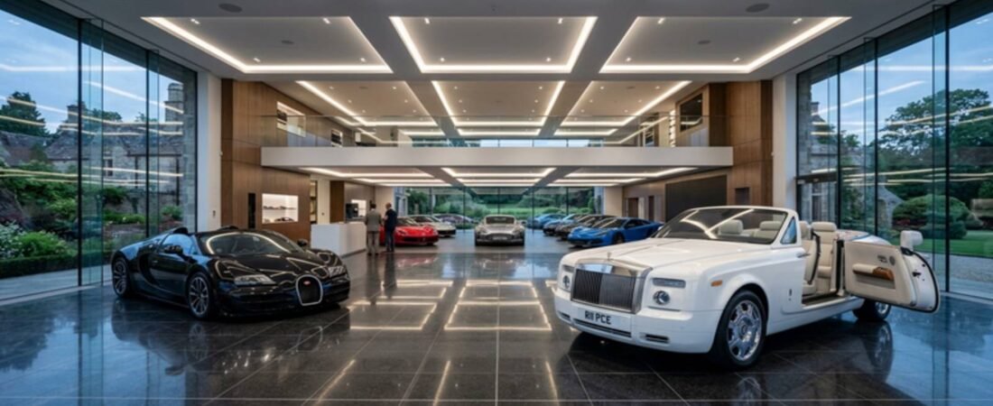 Tom Hartley Net Worth Audit 2026: Inside the £100M+ Supercar Wealth Architecture